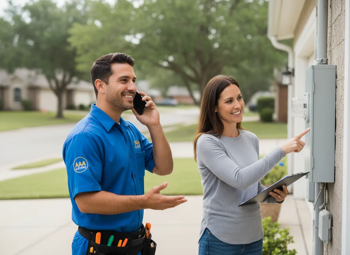 Electrical Repair Bridgeport, OH FAQs