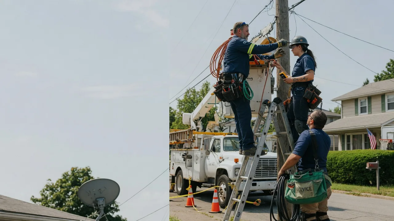 Electrical Repair in Bridgeport, OH near me
